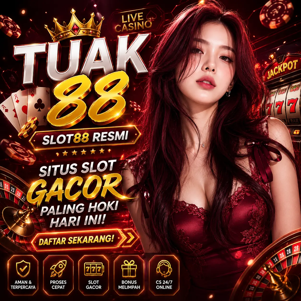 TUAK88